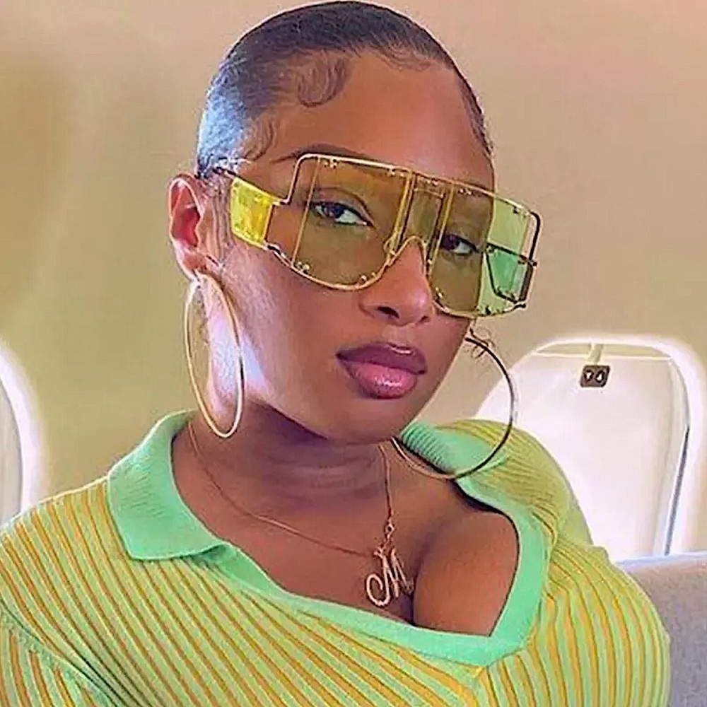 NEW!! LAST PRICE!! Fashion Glasses // Yellow